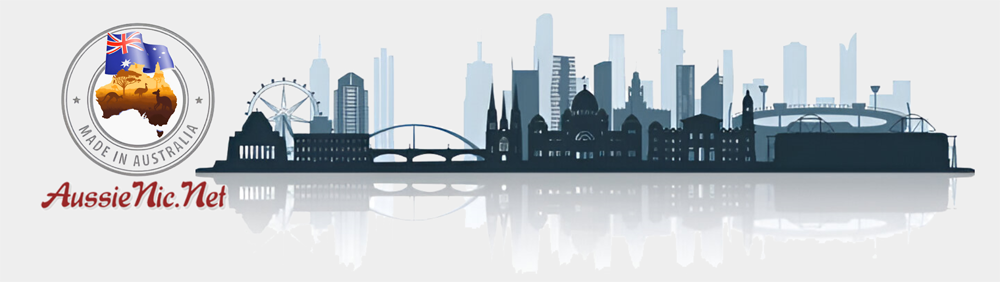 Made in Australia - Begin Bright Newcastle Logo